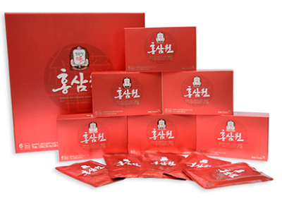 Nước hồng sâm KGC hộp 30 gói Hàn Quốc chất lượng cao cấp