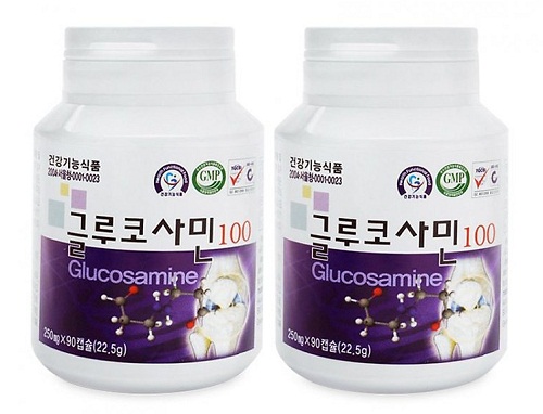 viên bổ khớp glucosamin