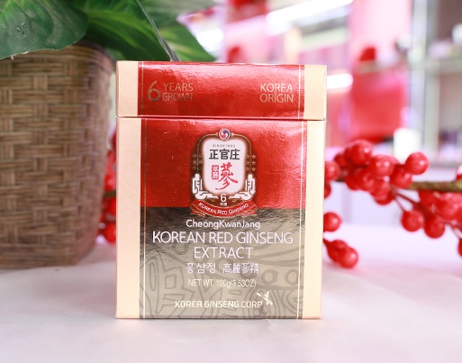 cao hồng sâm kgc korean red ginseng extract thích hợp với mọi đối tượng