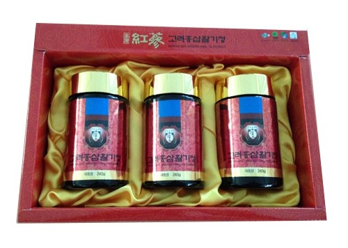 korean red ginseng hwal-gi extract giúp cơ thể khỏe mạnh dài lâu