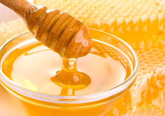 chăm sóc da bằng mật ong hiệu quả