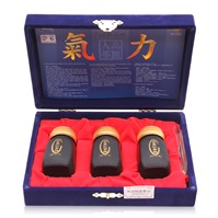 Cao hồng sâm Korean Red Ginseng Extract hộp 3 lọ