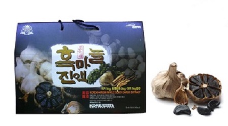 Tinh chất đông trùng tỏi đen Twfood  Hàn Quốc 30 gói